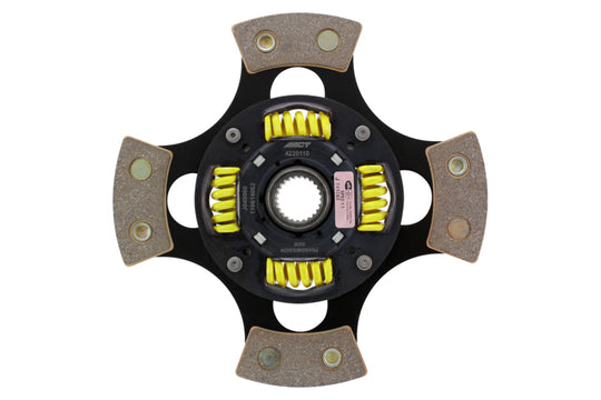 ACT 1992 Acura Integra 4 Pad Sprung Race Disc - 4220110
