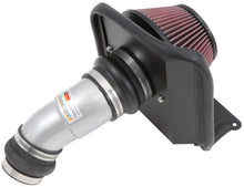 Load image into Gallery viewer, K&amp;N 14-16 Kia Soul L4 2.0L Typhoon Cold Air Intake Aluminum Silver - 69-5313TS