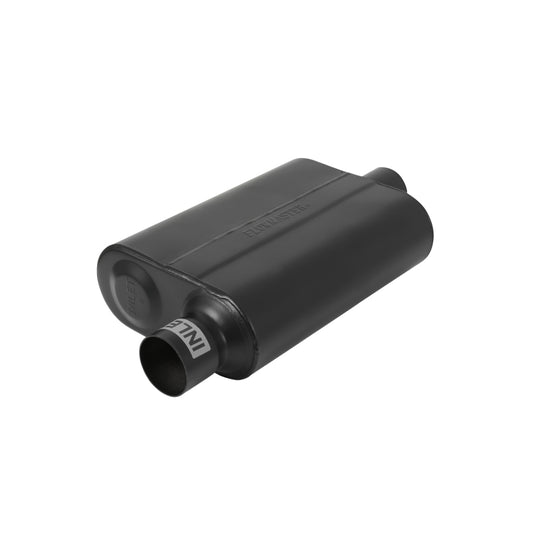 Flowmaster 2.5 IN(O)/OUT(C) DELTA 40 SS Muffler - 842541
