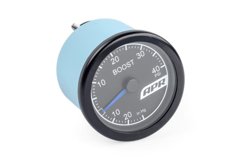 APR Universal Mechanical Boost Gauge System - Blue - MS100146