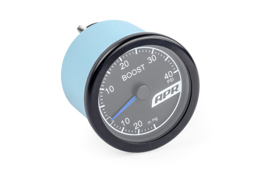 APR Universal Mechanical Boost Gauge System - Blue - MS100146