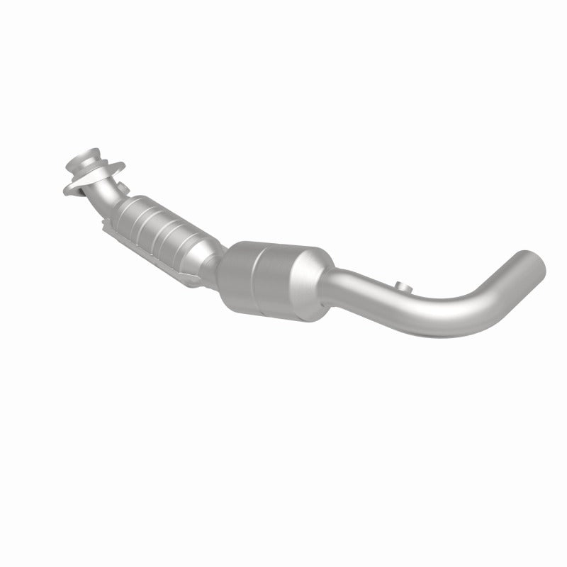 MagnaFlow Direct Fit Catalytic Converter 05-07 Ford E150 4.6L Driver Side - 24310