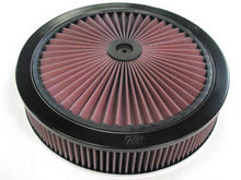 Load image into Gallery viewer, K&amp;N X-Stream Top Assembly 14in OD 5.125in Neck Flange 3.063in H - 66-3040