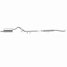 Load image into Gallery viewer, MagnaFlow BRE Exhaust Kit 02-06 Honda CRV 2.4L - 106-0722