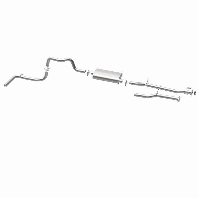 MagnaFlow BRE Exhaust Kit 94-97 Ranger B3000 B4000 - 106-0263