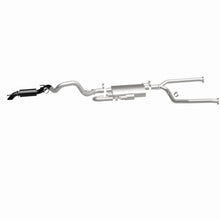 Load image into Gallery viewer, MagnaFlow 2023 Toyota Sequoia Overland Series Black Axle-Back Exhaust - 19625