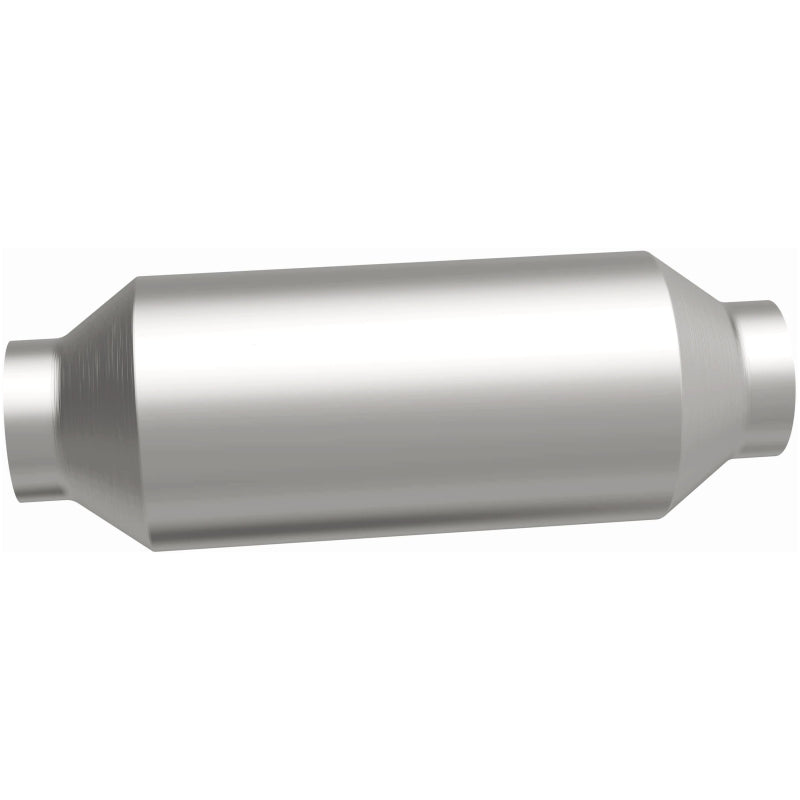 MagnaFlow Conv Uni CA 2.25in./2.25in. Straight Direct Fit Converter - 5411305
