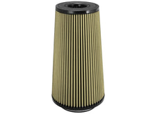 Load image into Gallery viewer, aFe MagnumFLOW UCO Pro-Guard 7 Air Filters 5F x 7.5B x 5.5T (Inv) x 13H in - 72-91096