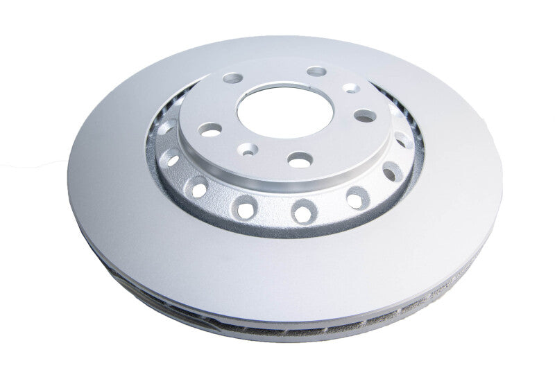 DBA 04-10 Audi A8 Quattro Rear En-Shield Street Series Rotor - DBA3223E