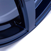 Load image into Gallery viewer, Cobb Performance Series ST-01 Wheel 18x9.5 ET40 5x114.3 - Blue - 82W605-PB