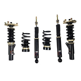 BLOX Racing 2016+ Honda Civic Coupe/Sedan (Non Si / Type R) Plus Series Fully Adjustable Coilovers - BXSS-00130
