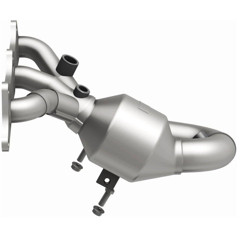 MagnaFlow Direct Fit Catalytic Converter 06-09 Eclipse 3.8 Rear Manifold O - 49349