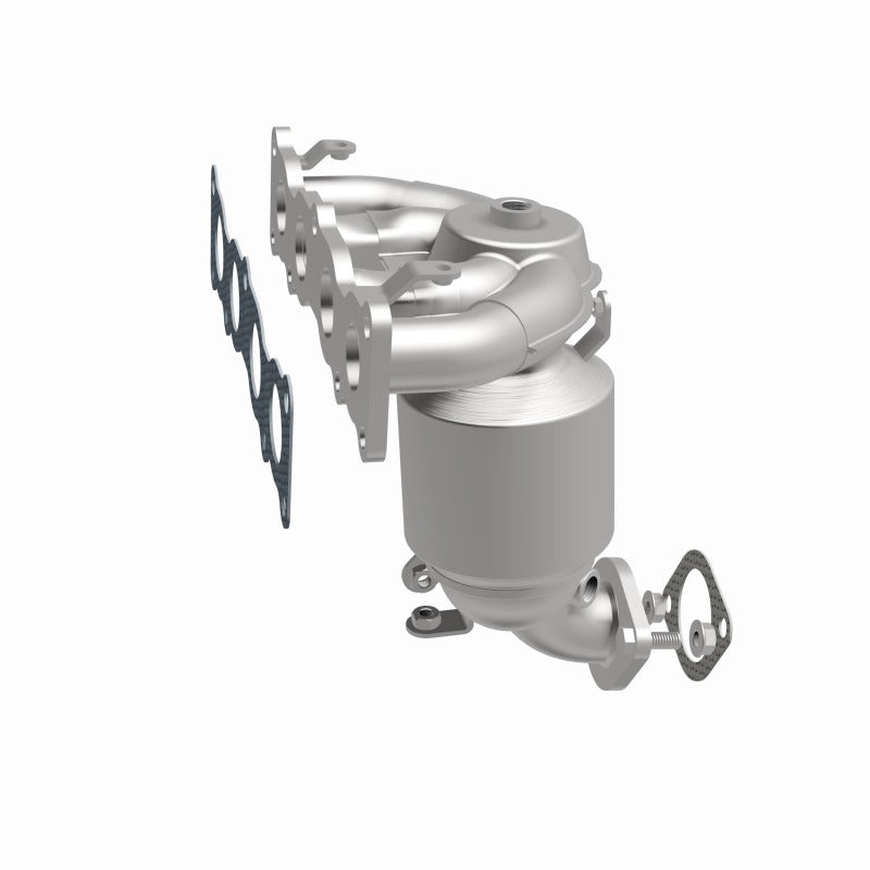 MagnaFlow Direct Fit Catalytic Converter 2017 Santa Fe L4 2.4 OEM Manifold - 22-086