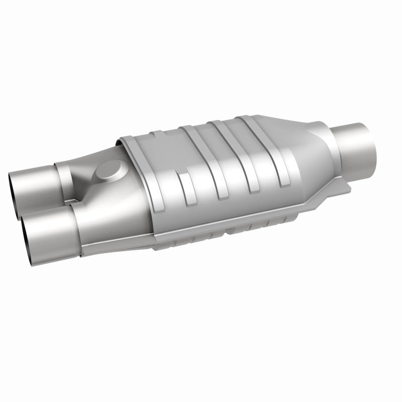 MagnaFlow Universal Catalytic Converter 96-96 Toy Supra 3.0L Turb - 444007