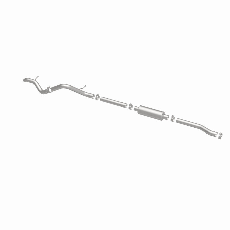 Magnaflow SYS C/B 07-11 Jeep Wrangler V6 3.8L 4dr - 15239
