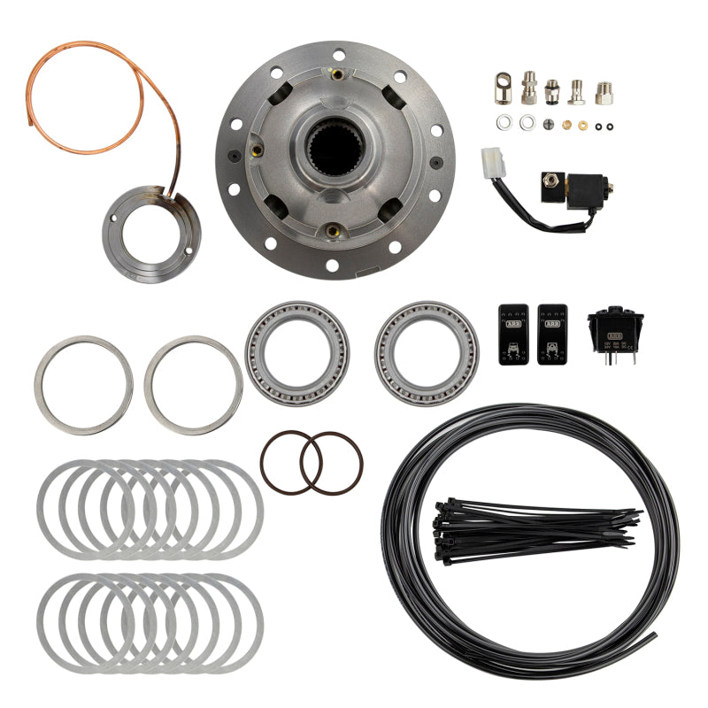 ARB Airlocker Dana44 33Spl 3.92&Up S/N. - RD113