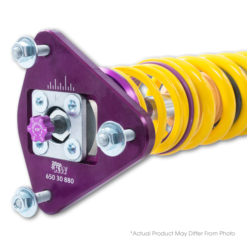 KW Clubsport Kit Porsche 911 (997) GT3 GT3 RS w/ PASM (Must Deactivate PASM) - 35271824
