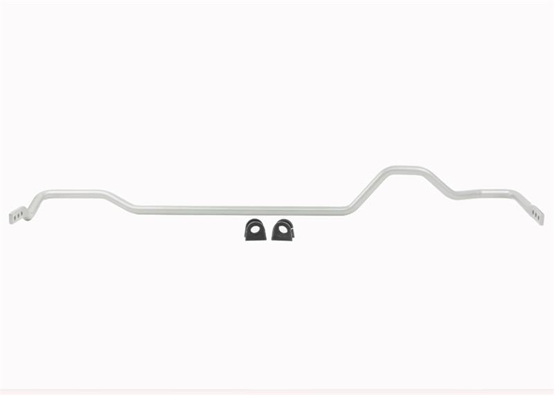Whiteline 04-07 Subaru STi Rear 22mm Heavy Duty Adjustable Swaybar - BSR37Z