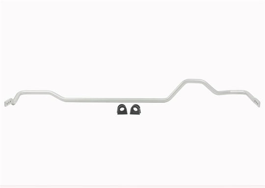 Whiteline 04-07 Subaru STi Rear 22mm Heavy Duty Adjustable Swaybar - BSR37Z