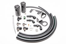 Load image into Gallery viewer, Radium Engineering Dual Catch Can Kit MK5 Supra Fluid Lock - 20-0751-FL