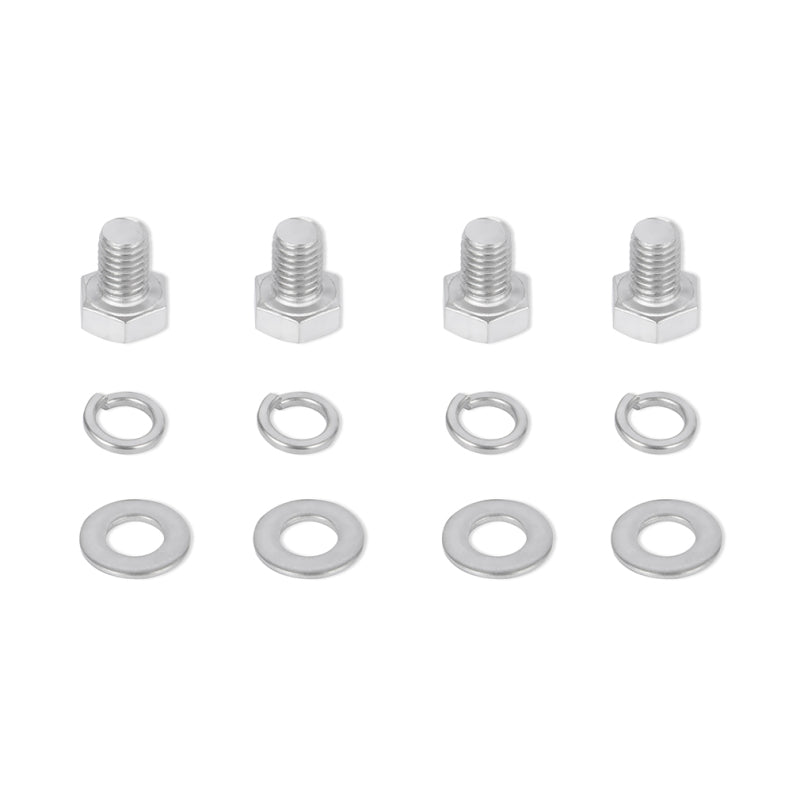 Mishimoto Universal Tube and Fin Cross Flow Performance Oil Cooler - MMOC-TF589-N