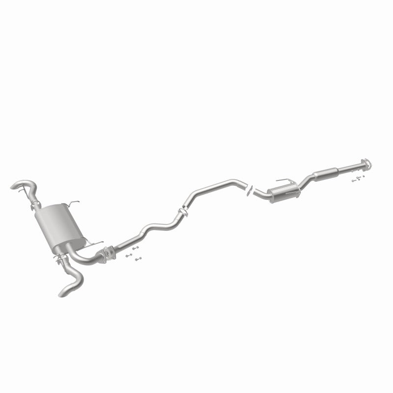 MagnaFlow BRE Exhaust Kit 13-17 ACURA RDX 3.5L - 106-0812