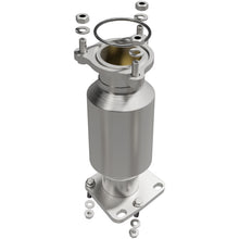 Load image into Gallery viewer, MagnaFlow Direct Fit Catalytic Converter 2012-2015 Buick Verano 2.4L OEM Grade - 52909