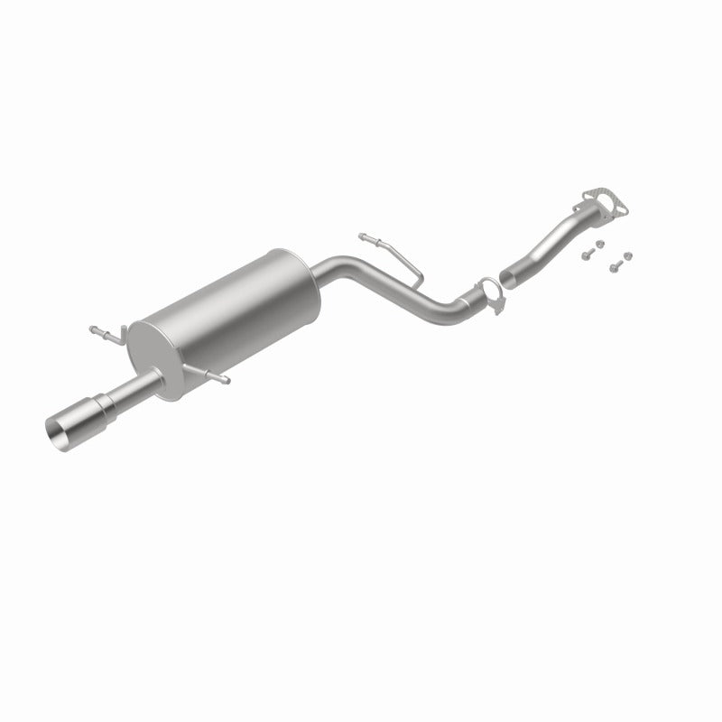 BRE Exhaust 96-99 Legacy 2.2L 2.5L Muffler Kit - 108-0089