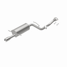 Load image into Gallery viewer, BRE Exhaust 96-99 Legacy 2.2L 2.5L Muffler Kit - 108-0089