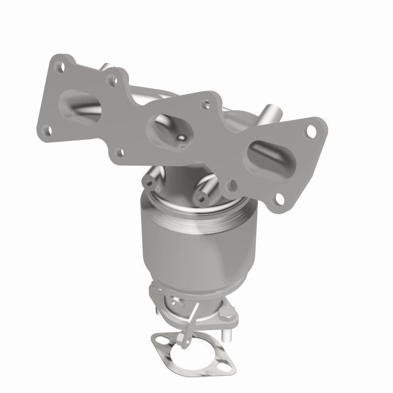 MagnaFlow Direct Fit Catalytic Converter 11-12 Kia Sedona 3.5L OEM Grade Manifold - 52782