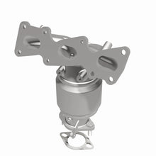 Load image into Gallery viewer, MagnaFlow Direct Fit Catalytic Converter 11-12 Kia Sedona 3.5L OEM Grade Manifold - 52782
