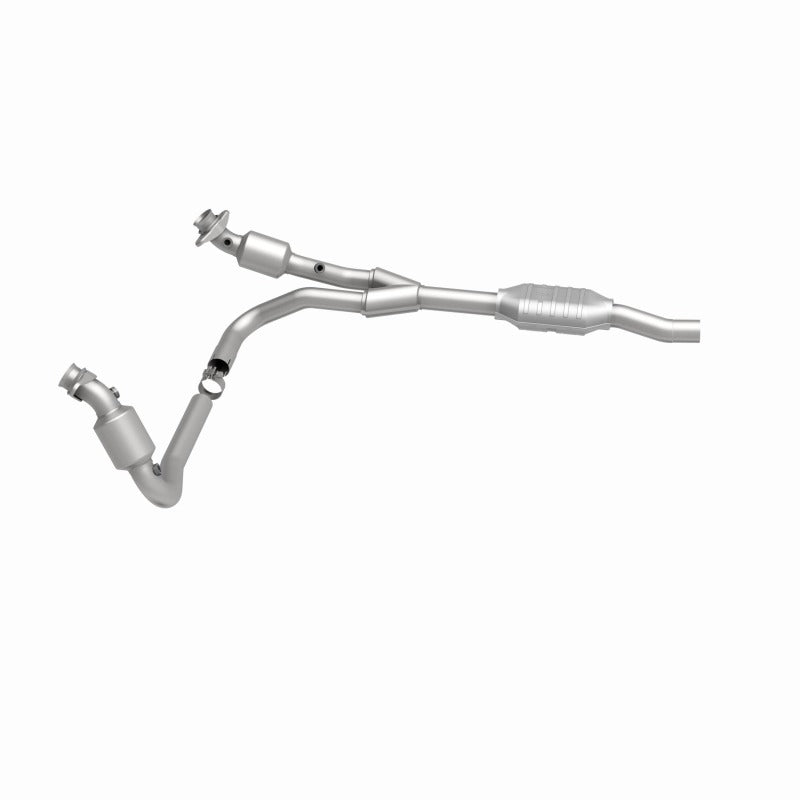MagnaFlow Direct Fit Catalytic Converter 02-03 Ram 1500 4.7L - 458068
