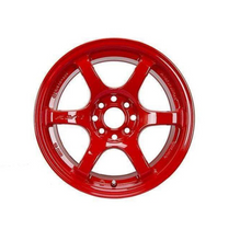 Load image into Gallery viewer, Gram Lights 57DR 15x8.0 +35 5x114.3 Red Wheel - WGIE35ER