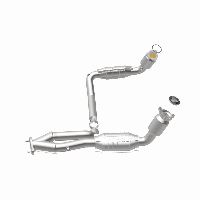 MagnaFlow Direct Fit Catalytic Converter 99-00 Chevy Pickups 4.3L - 447284