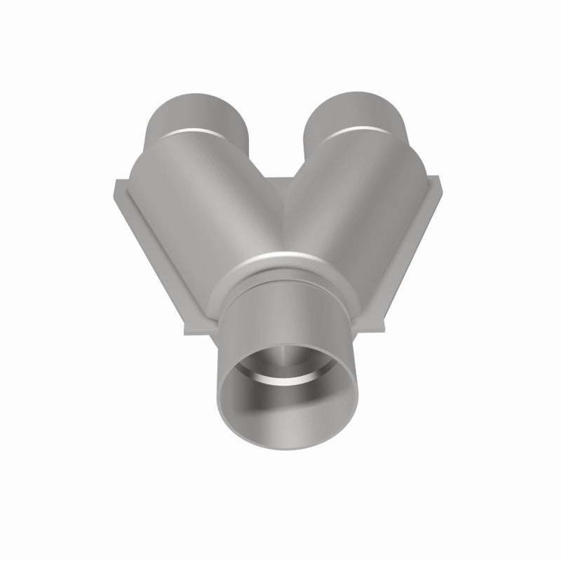 MagnaFlow Smooth Trans Y 2.5/2.5 x 10 SS - 10768