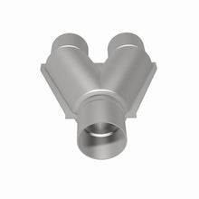 Load image into Gallery viewer, MagnaFlow Smooth Trans Y 2.5/2.5 x 10 SS - 10768