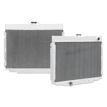 Load image into Gallery viewer, Mishimoto 68-70 Ford Mustang Big Block X-Line Aluminum Radiator - MMRAD-MUSHD-67X