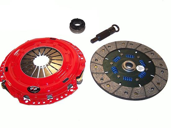 South Bend / DXD Racing Clutch 90-97 Ford Ranger 4L Stg 1 HD Clutch Kit - K07096-HD