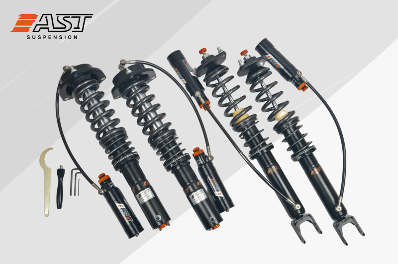 AST 5300 Series Coilovers Mitsubishi EVO 4/5/6 - RAC-M3003S