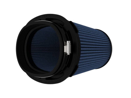 aFe MagnumFLOW Pro 5R Air Filter (6-3/4 x 4-3/4)in F x (8-1/2 x 6-1/2)in B x (7-1/4 x 5)in T - 20-91206R