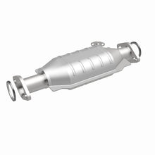 Load image into Gallery viewer, MagnaFlow Direct Fit Catalytic Converter Toyota 81-83 - 23895