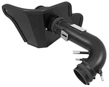 Load image into Gallery viewer, K&amp;N 2015 Ford Mustang GT 5.0L V8 Black Performance Intake Kit - 71-3535