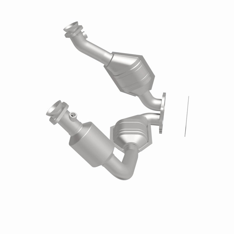 MagnaFlow Direct Fit Catalytic Converter 03 Ranger/BSer 3.0 frnt 50S - 441118