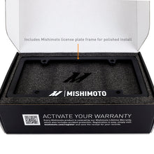 Load image into Gallery viewer, Mishimoto 16-23 Toyota Tacoma License Plate Relocation Kit - MMLP-TAC-16