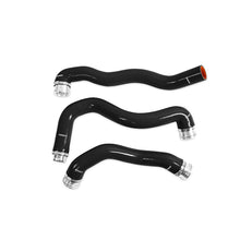 Load image into Gallery viewer, Mishimoto 08-10 Ford 6.4L Powerstroke Coolant Hose Kit (Black) - MMHOSE-F2D-08BK