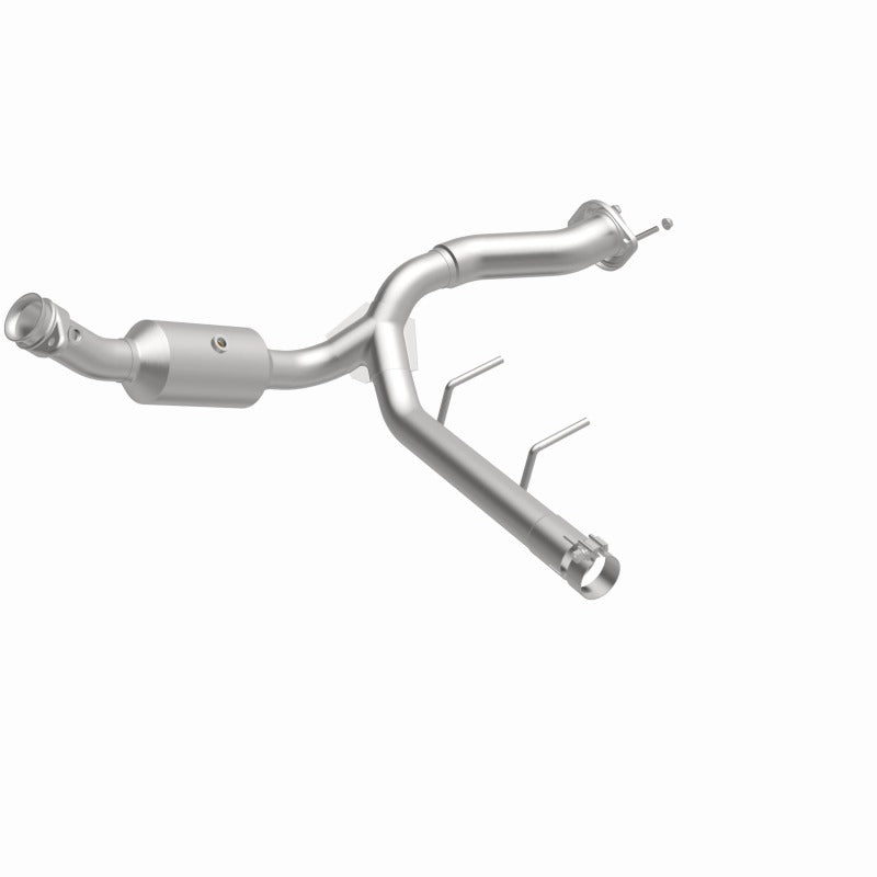 MagnaFlow 2021 Ford F-150 Right Underbody 5L Direct Fit Converter - 280275