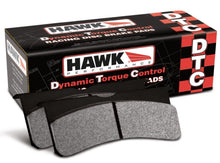 Load image into Gallery viewer, Hawk 19+ Chevy Corvette C8 Street DTC-60 Motorsports Brake Pads - HB924G.565