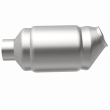 Load image into Gallery viewer, MagnaFlow Universal Catalytic Converter 2.00inch C/A Spun - 54974