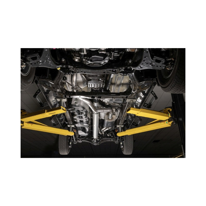 Flowmaster 24-25 Tacoma 2.4L FlowFX Cat-Back HIGH Tuck Exhaust System - 718179