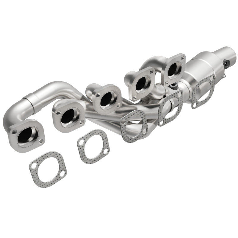MagnaFlow Direct Fit Catalytic Converter BMW M5-6 06-08 D/S OEM - 49803